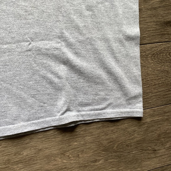 WW2 National Museum Grey Men’s Large T-Shirt - Picture 7 of 8